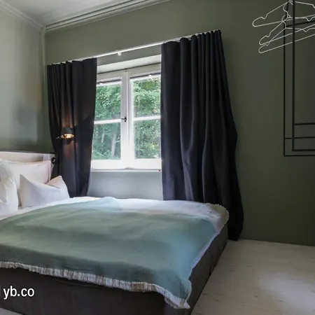 Blyb 酒店 格门德蒂格斯